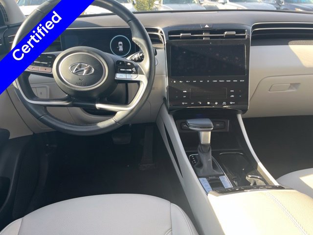 Certified 2024 Hyundai Tucson SEL w/ Convenience Package AWD/4WD image 10