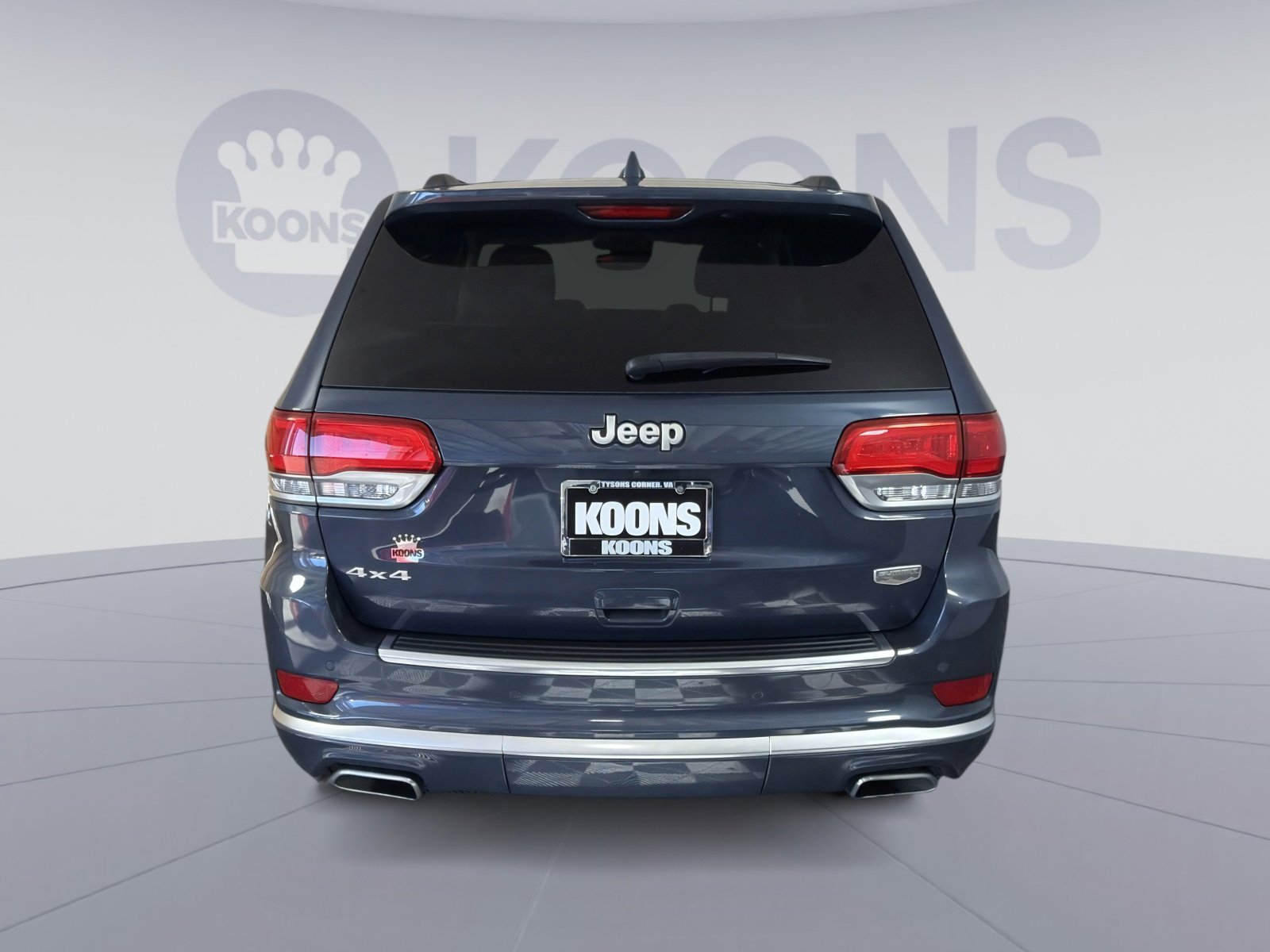 Used 2021 Jeep Grand Cherokee Summit image 5