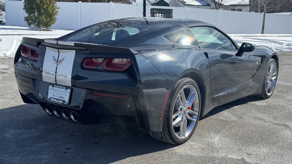 Used 2014 Chevrolet Corvette Z51 image 3