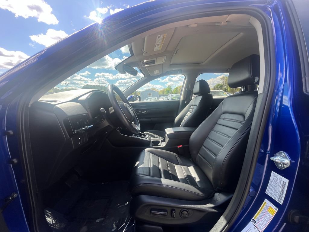 Used 2025 Honda CR-V EX-L image 23
