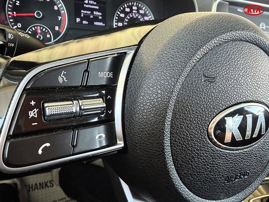 Used 2020 Kia Optima EX FWD image 17