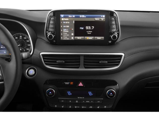Used 2021 Hyundai Tucson Ultimate w/ Cargo Package AWD/4WD image 13