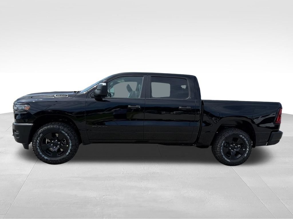 New 2026 RAM 1500 Warlock AWD/4WD image 2