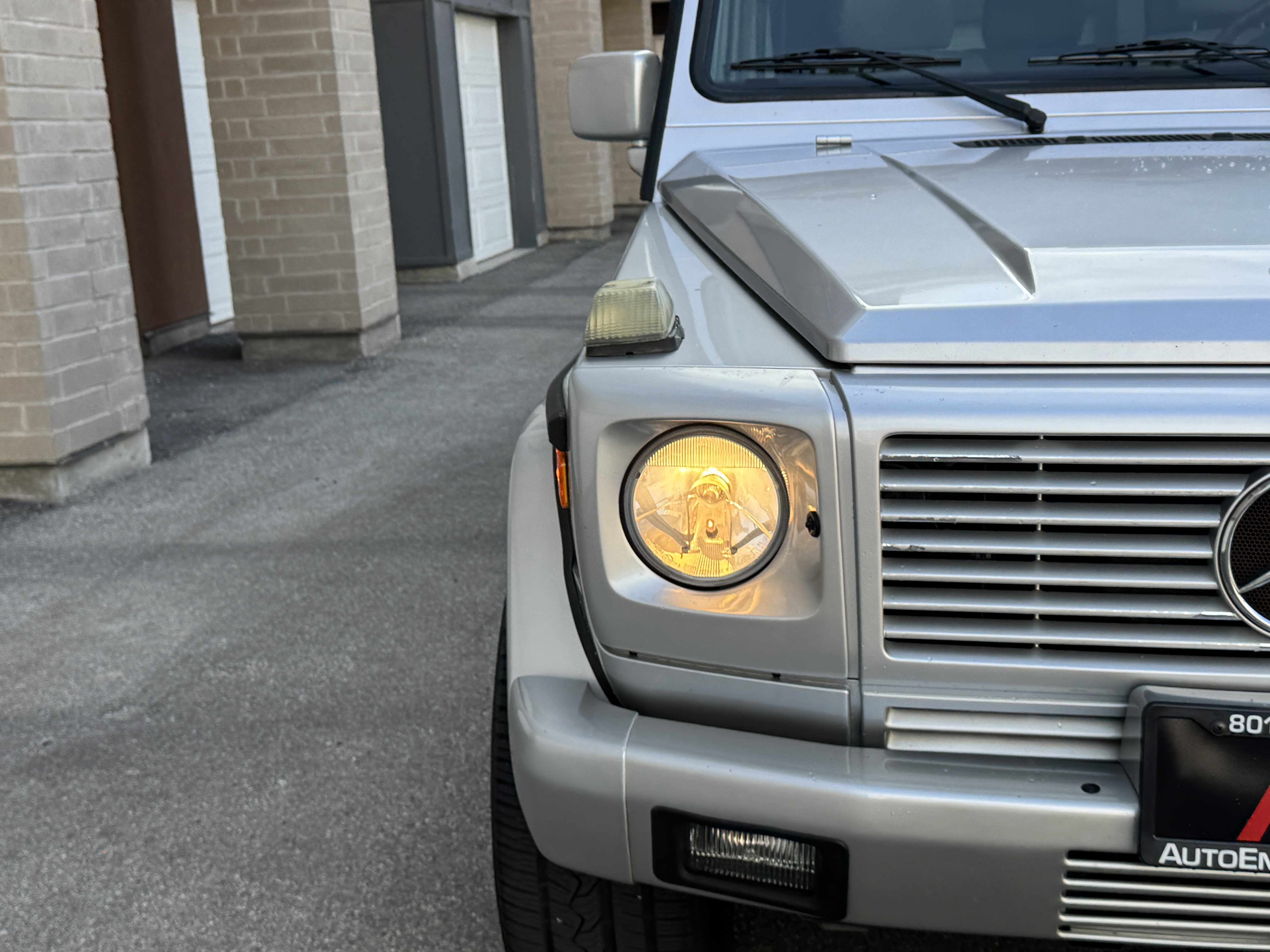 Used 2002 Mercedes-Benz G 500 image 9
