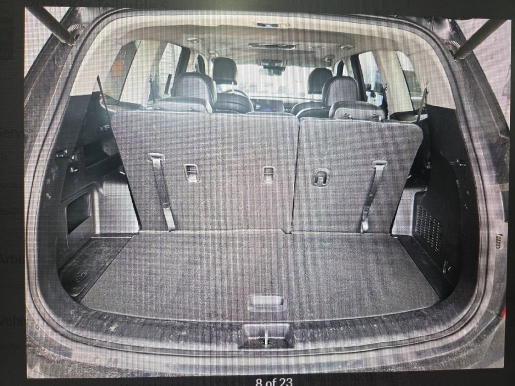 Used 2025 Kia Telluride S image 15