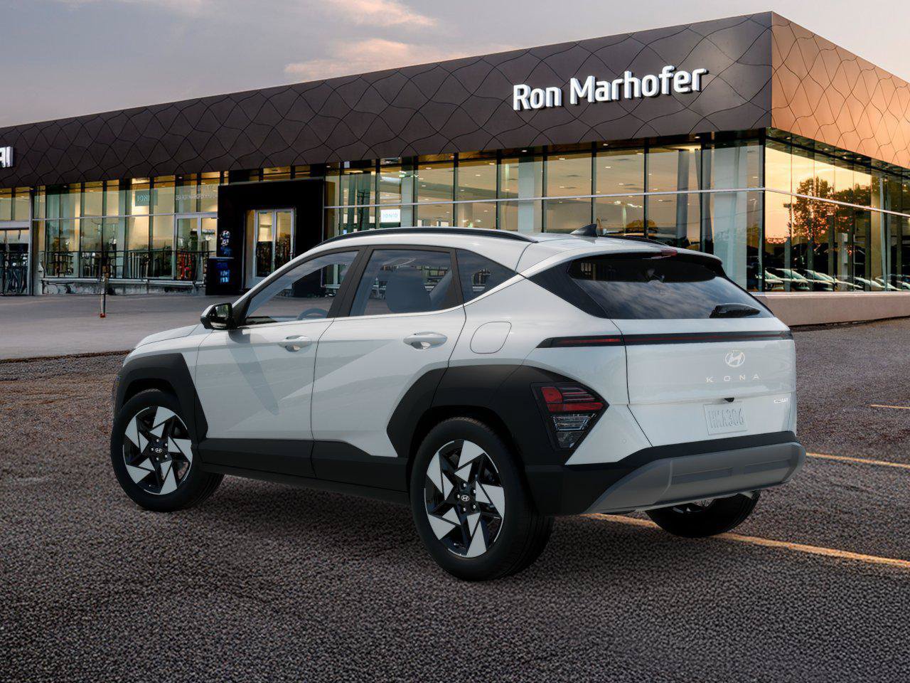 New 2027 Hyundai Kona Limited AWD/4WD image 7