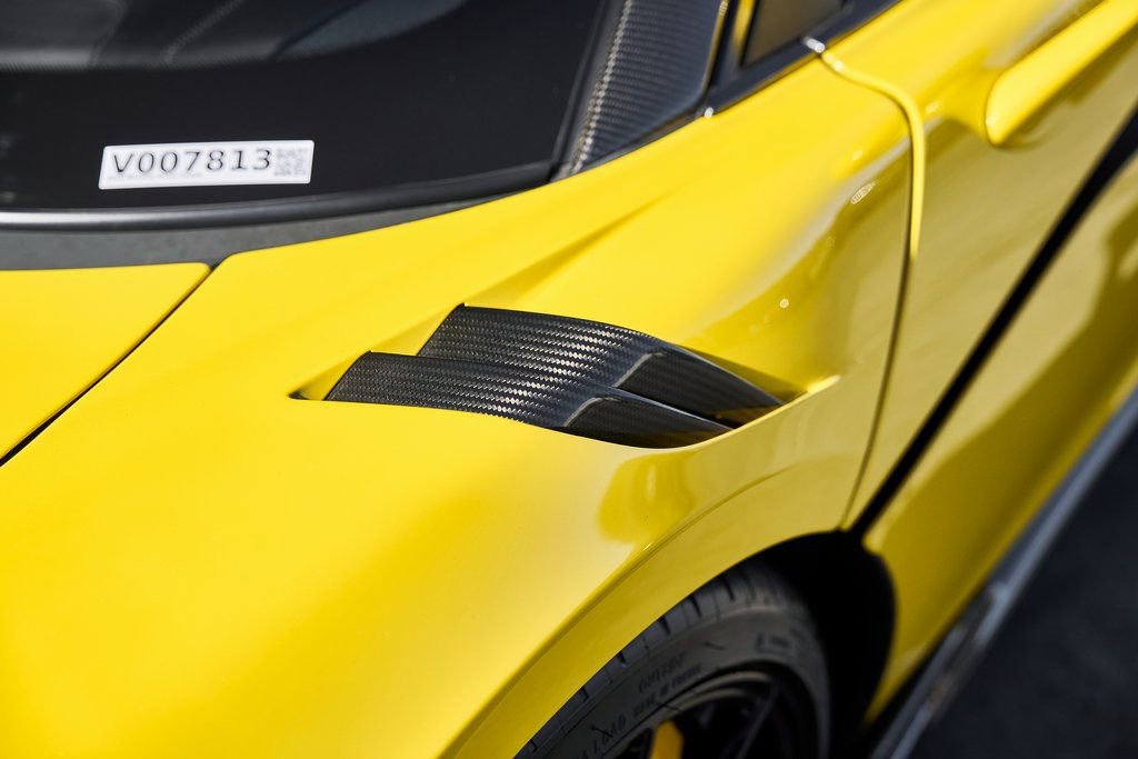 Used 2019 McLaren 600LT image 8