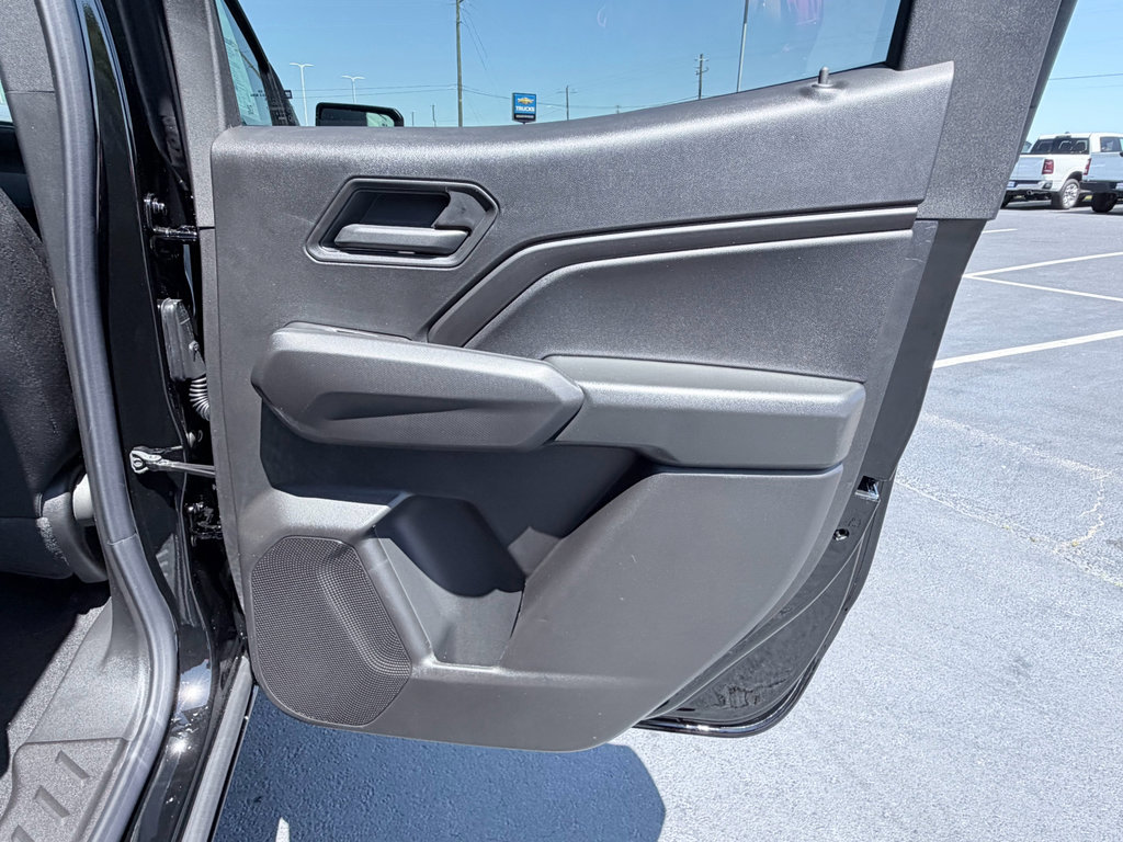 New 2026 Chevrolet Colorado W/T w/ WT Custom Package RWD image 28