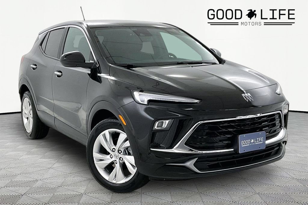 Used 2025 Buick Encore GX Preferred FWD image 1