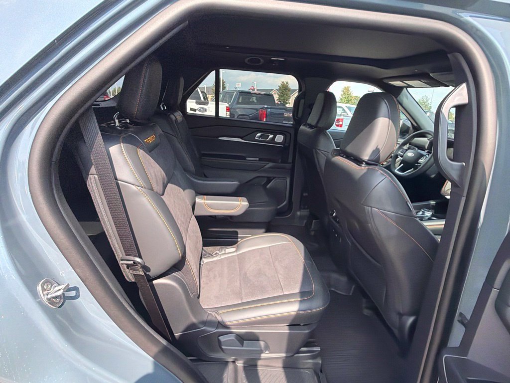 New 2026 Ford Explorer Tremor w/ Tremor Ultimate Package AWD/4WD image 47
