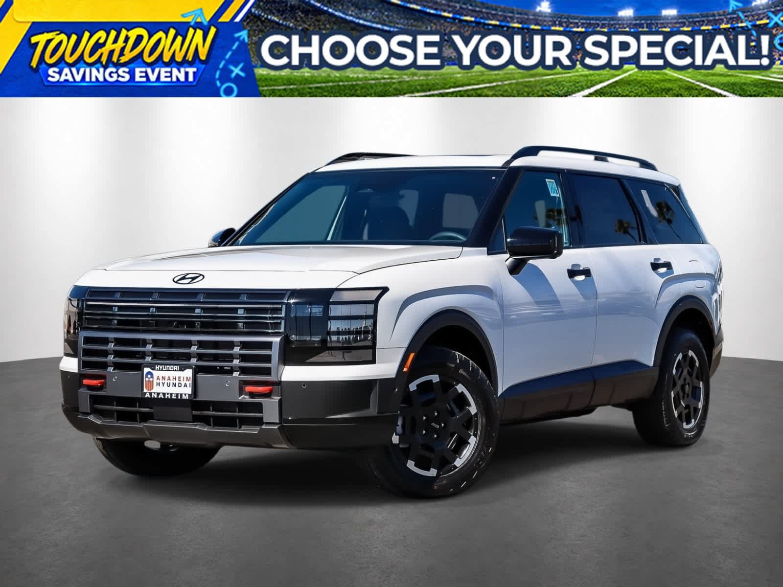 New 2026 Hyundai Palisade XRT Pro AWD/4WD image 1