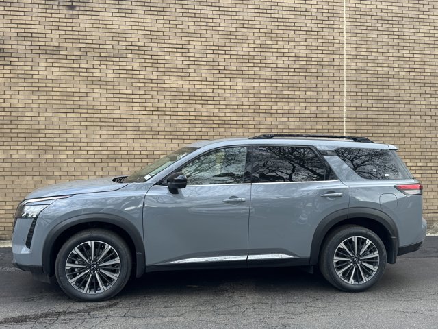 New 2026 Nissan Pathfinder Platinum AWD/4WD image 45