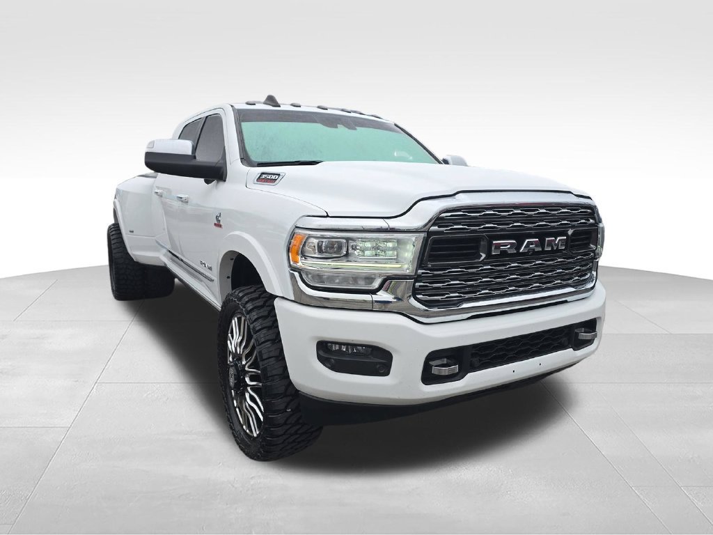 Used 2020 RAM 3500 Limited AWD/4WD image 8