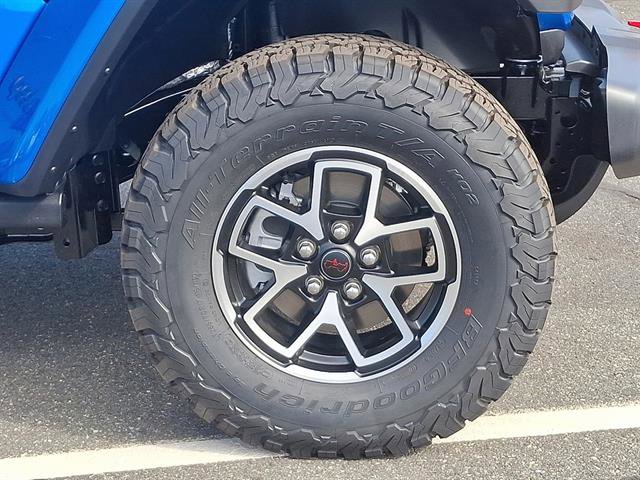New 2025 Jeep Wrangler Unlimited Rubicon image 5