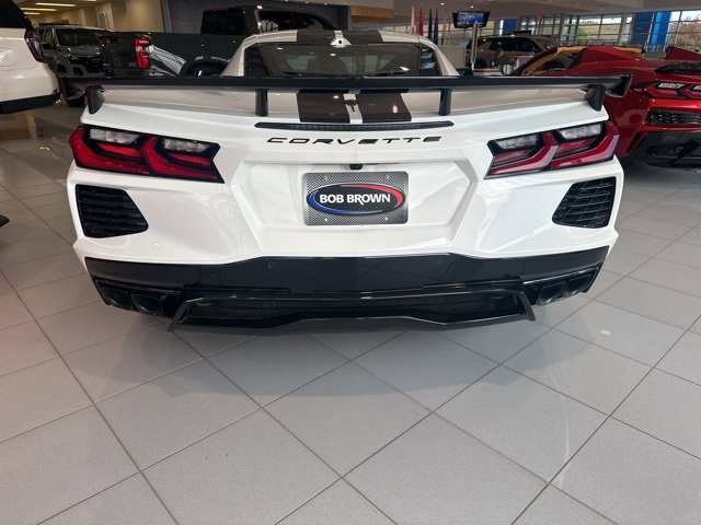 New 2026 Chevrolet Corvette Stingray Preferred Cpe w/ Z51 Performance Package image 3