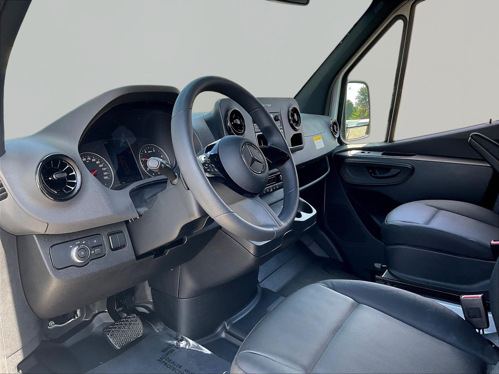 New 2026 Mercedes-Benz Sprinter 3500 image 15