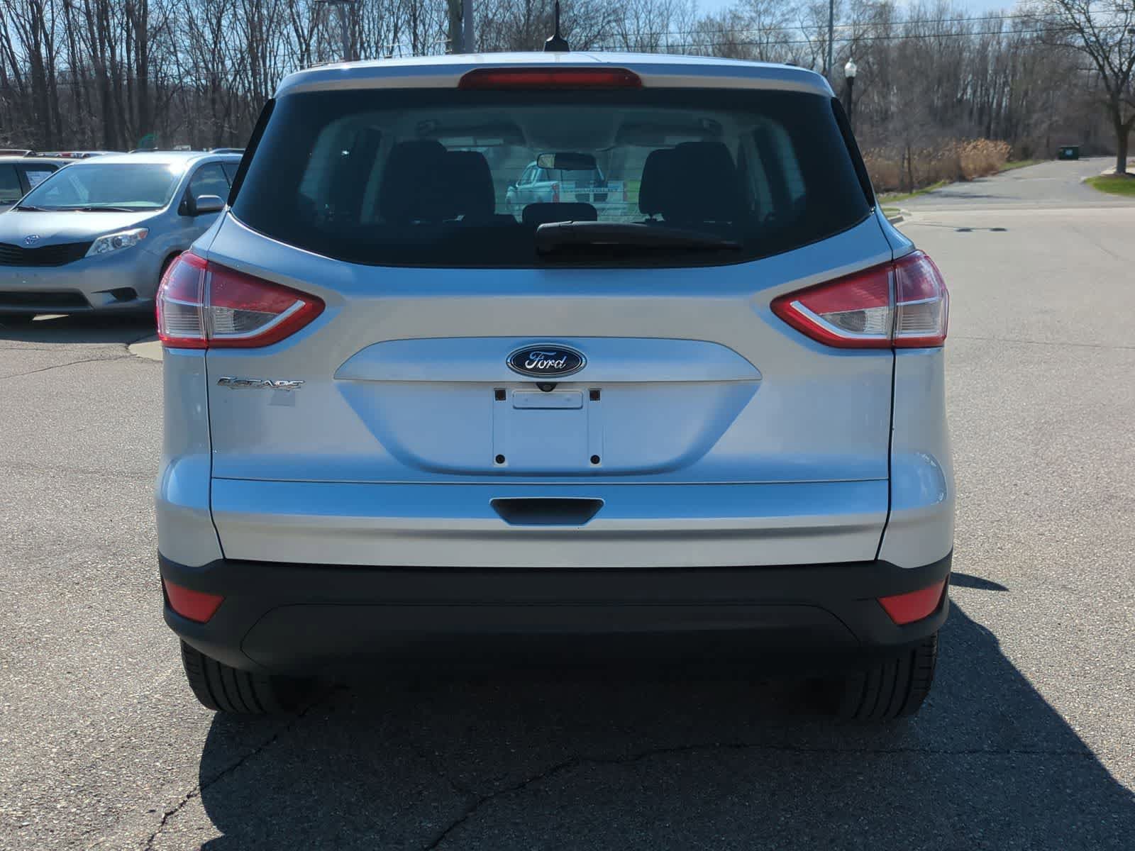 Used 2016 Ford Escape S FWD image 7