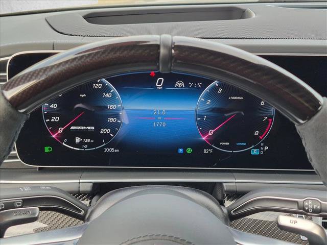 Certified 2025 Mercedes-Benz GLS 63 AMG 4MATIC image 11