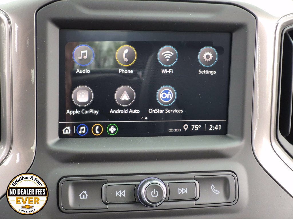New 2026 Chevrolet Silverado 2500 W/T w/ WT Convenience Package RWD image 18