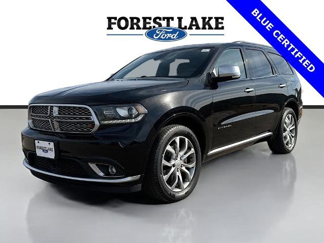 Used 2017 Dodge Durango Citadel image 3