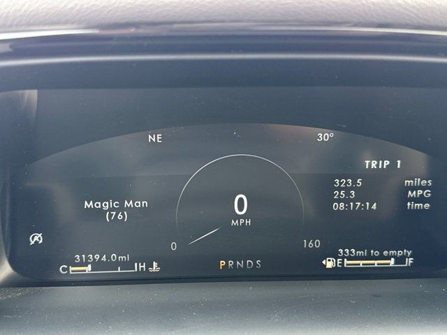 Certified 2023 Lincoln Nautilus Reserve image 18