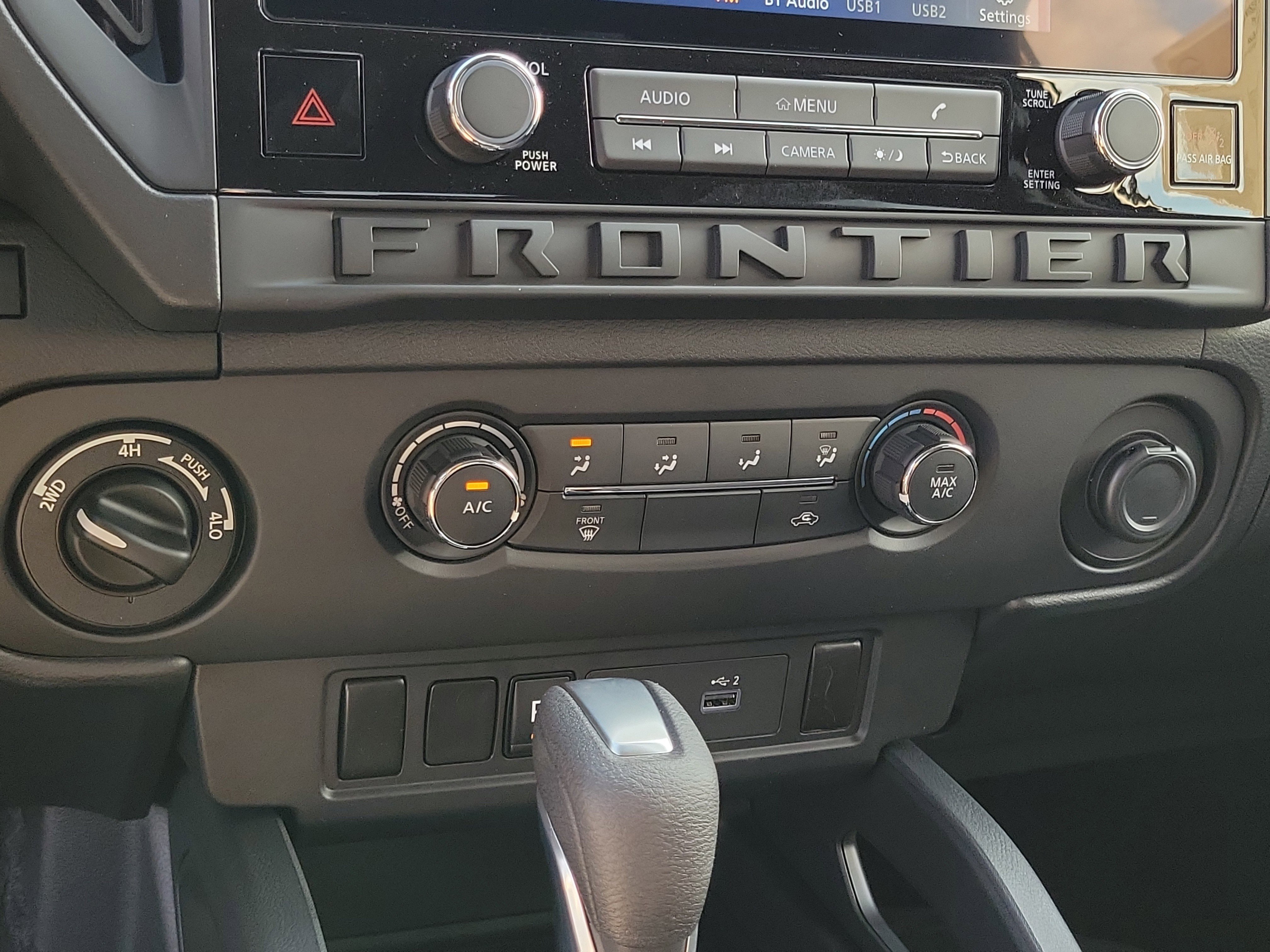 New 2026 Nissan Frontier S w/ S Utility Package image 27