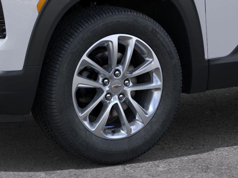 New 2026 Chevrolet TrailBlazer LS image 9
