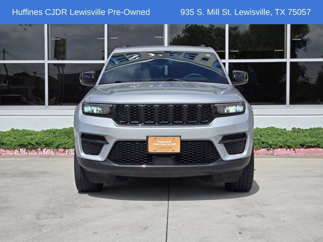Certified 2023 Jeep Grand Cherokee Altitude RWD image 2