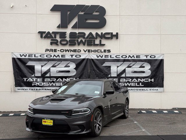 Used 2023 Dodge Charger R/T RWD image 2