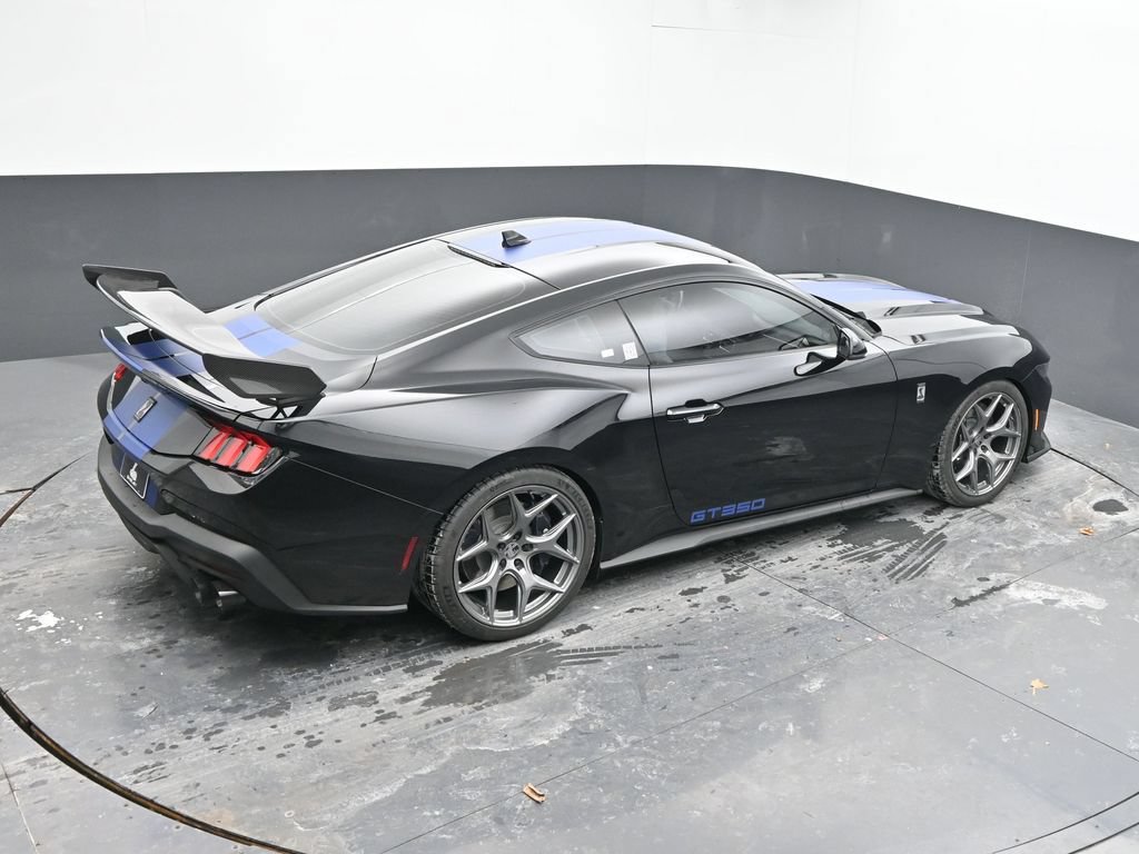New 2025 Ford Mustang GT Premium w/ GT Performance Package RWD image 24