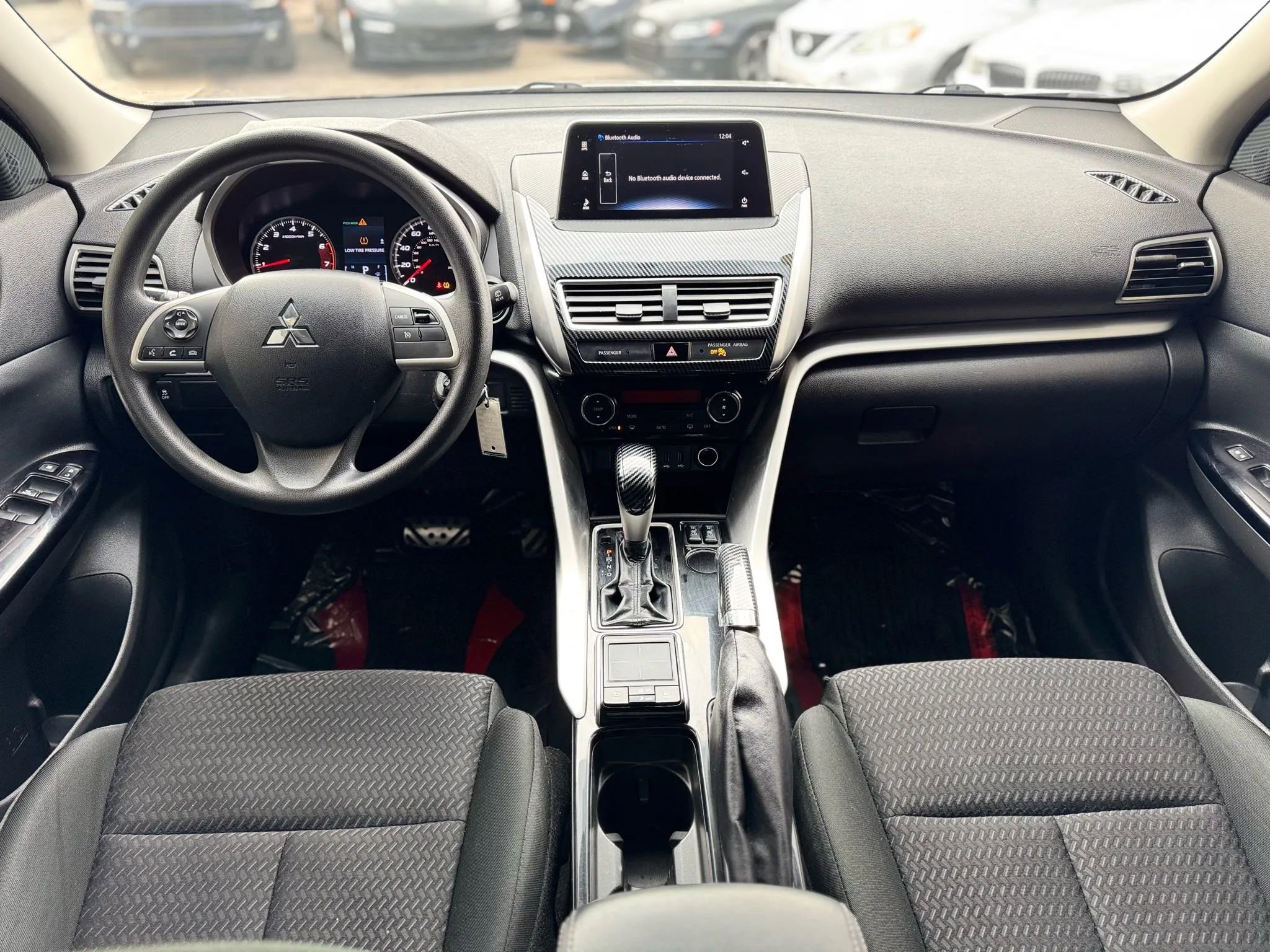 Used 2020 Mitsubishi Eclipse Cross LE FWD image 22