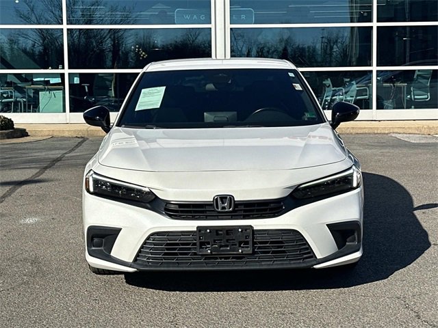 Used 2022 Honda Civic Sport image 6