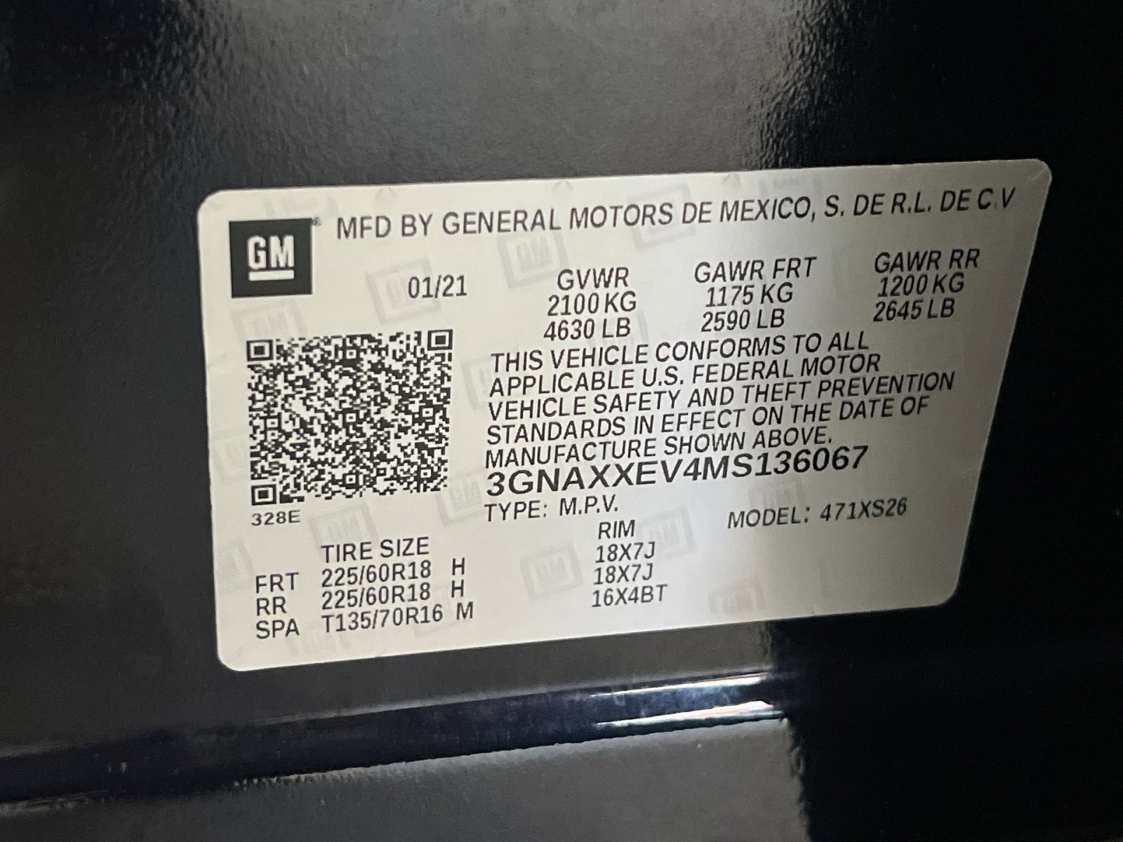 Used 2021 Chevrolet Equinox Premier image 33