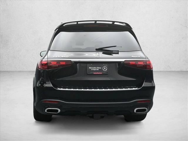 New 2026 Mercedes-Benz GLS 450 4MATIC image 5