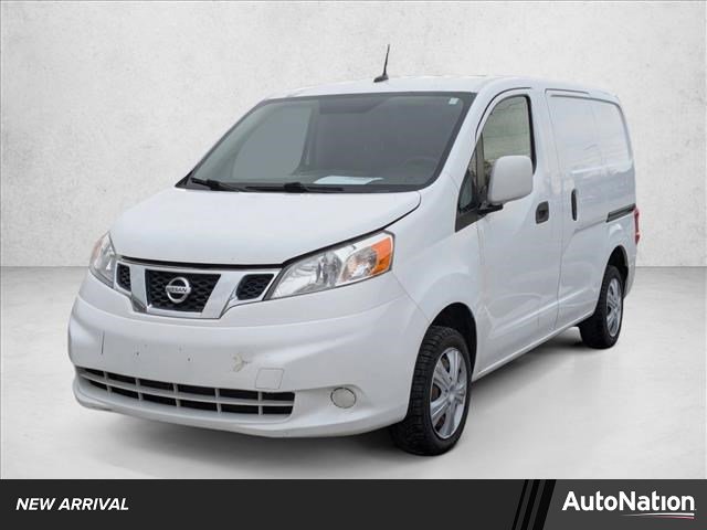 Used 2018 Nissan NV200 SV w/ Navigation Package