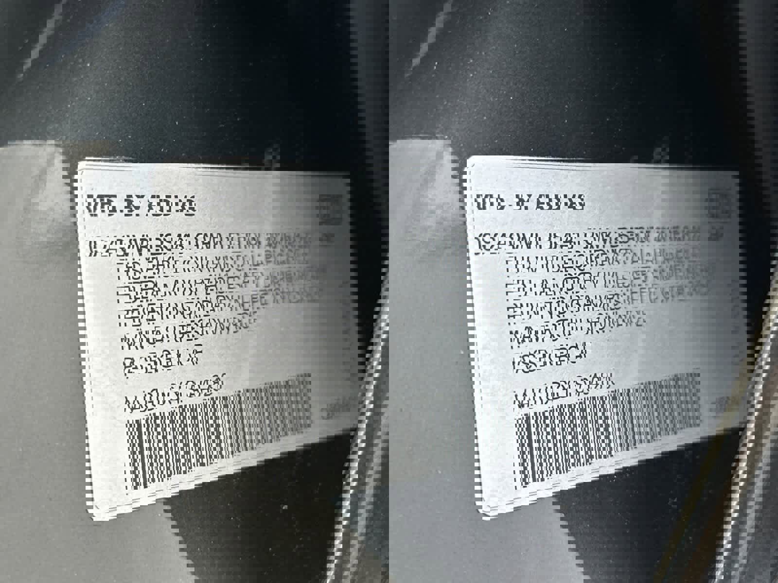 Certified 2025 Audi A3 2.0T Premium w/ Black Optic Package image 27