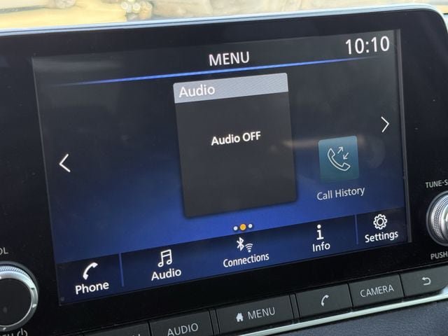 Used 2022 Nissan Sentra SV FWD image 19