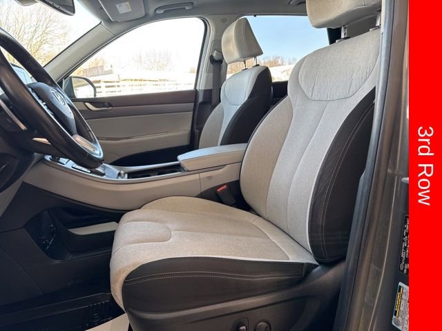 Used 2021 Hyundai Palisade SEL w/ Convenience Package image 4