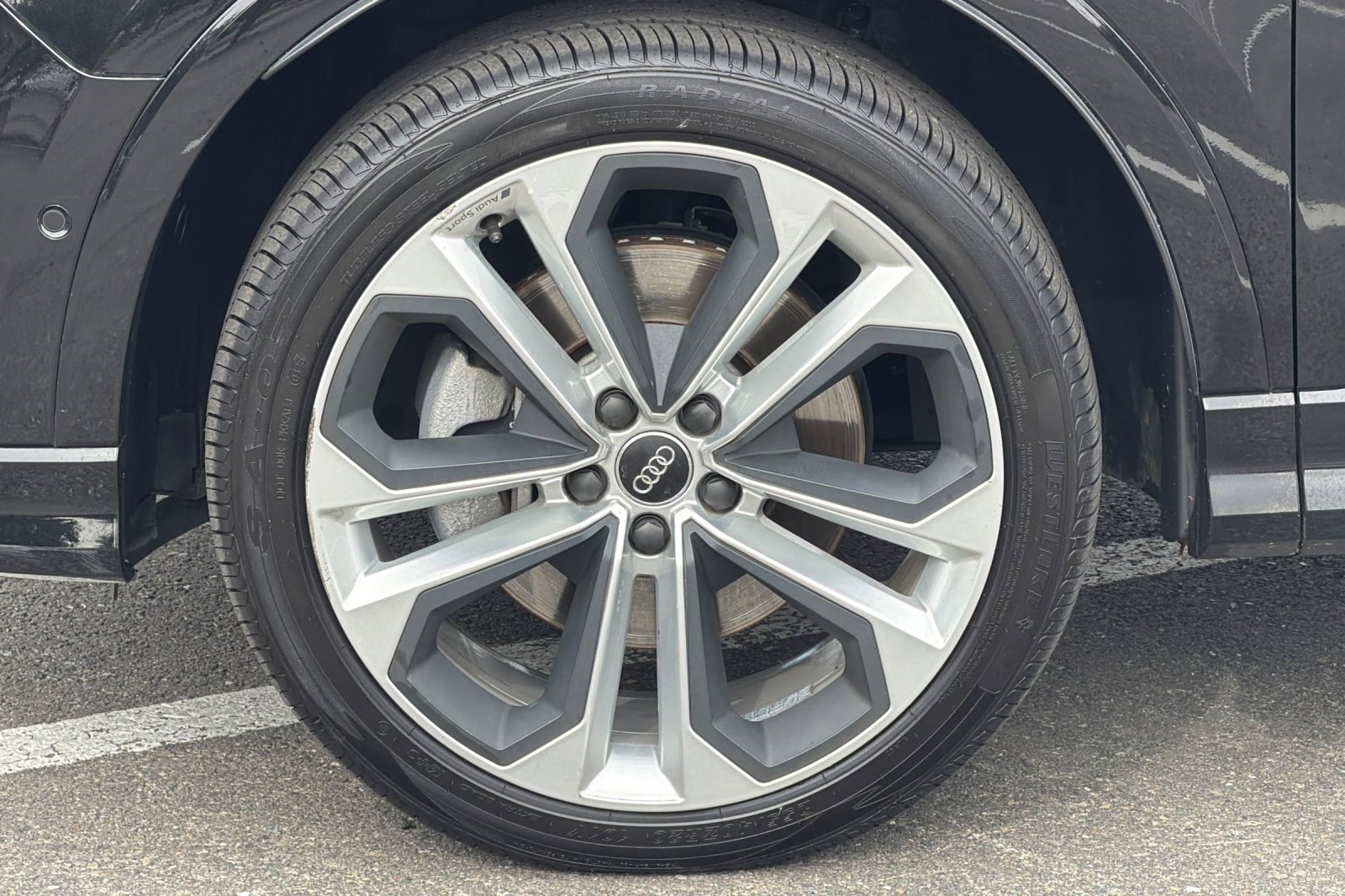 Used 2020 Audi Q3 2.0T Prestige w/ Prestige Package image 39