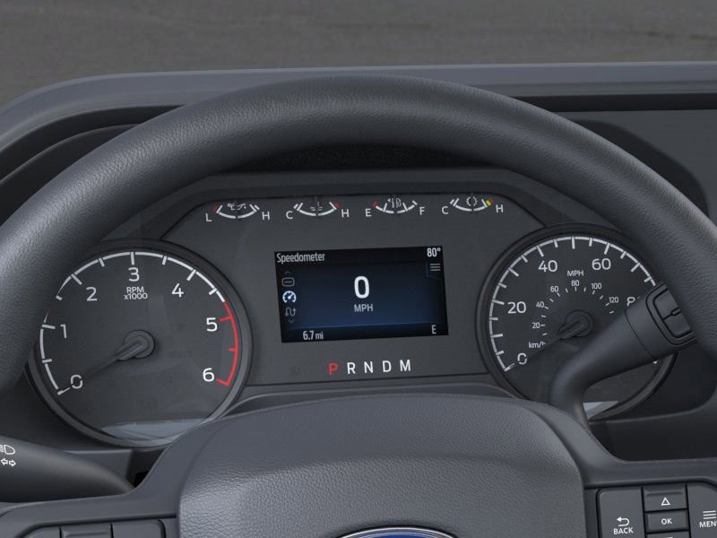 New 2026 Ford F550 4x4 Regular Cab Super Duty image 37