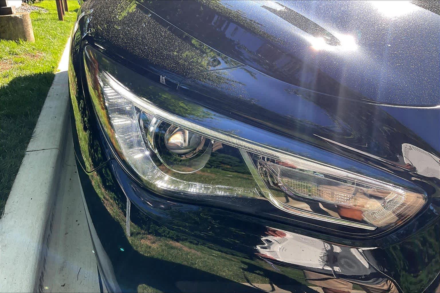 Used 2020 INFINITI QX60 Luxe AWD/4WD image 29