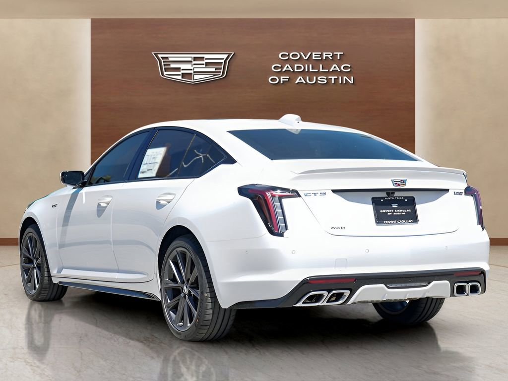 New 2026 Cadillac CT5 V w/ Technology Package image 6