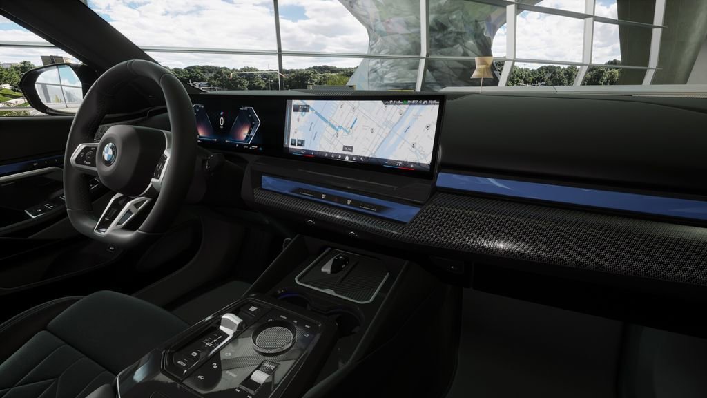 New 2026 BMW 540i xDrive image 14