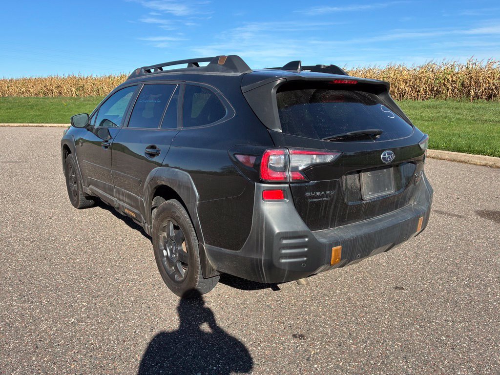 Used 2022 Subaru Outback Wilderness AWD/4WD image 5