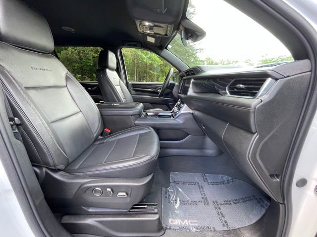 Used 2024 GMC Yukon XL Denali w/ Max Trailering Package image 27