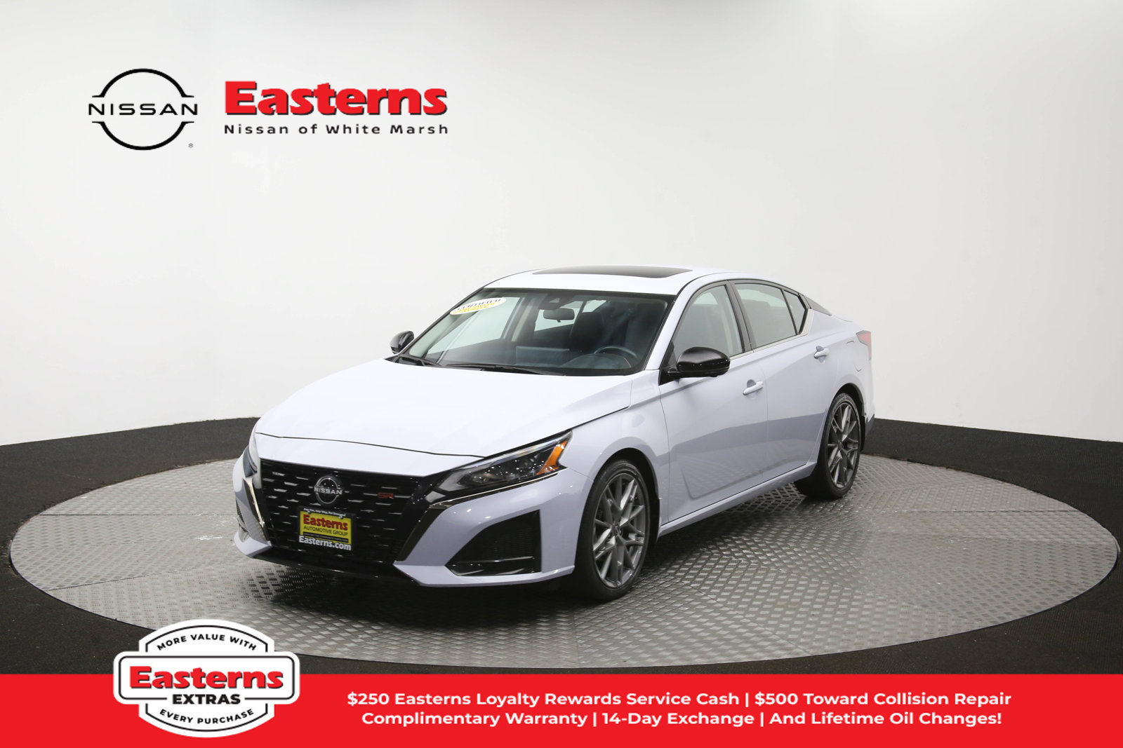 Used 2023 Nissan Altima 2.0 SR FWD image 54