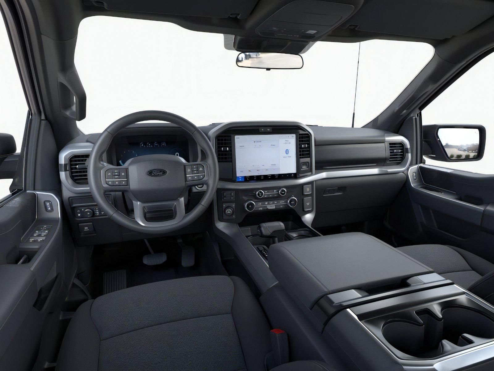 New 2026 Ford F150 XLT w/ FX4 Off-Road Package AWD/4WD image 9