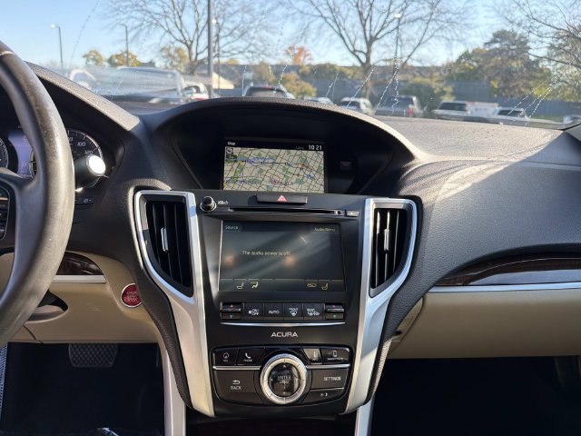 Used 2018 Acura TLX w/ Technology Package AWD/4WD image 17