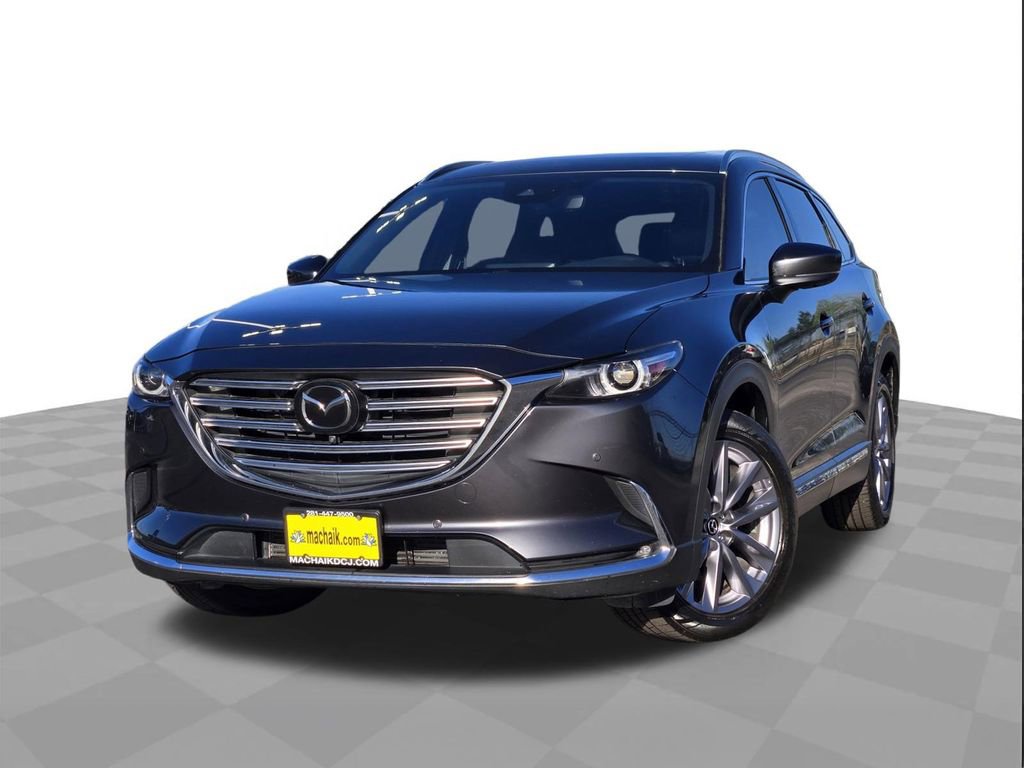 Used 2023 MAZDA CX-9 Grand Touring image 1