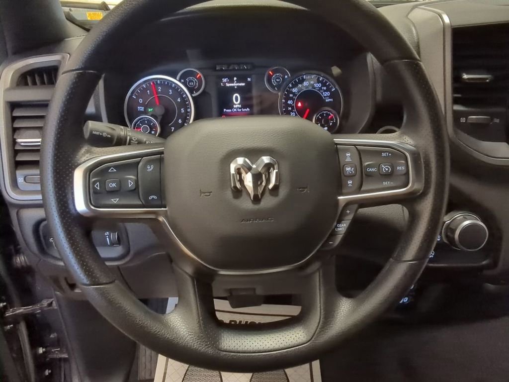 New 2026 RAM 1500 Tradesman image 12